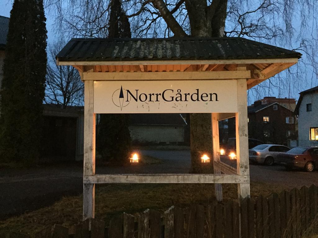 Norrgarden I Sandviken Dış mekan fotoğraf