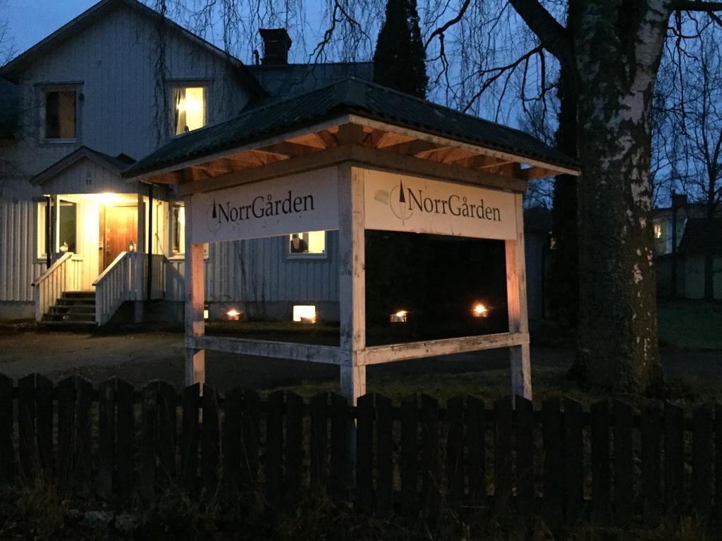 Norrgarden I Sandviken Dış mekan fotoğraf