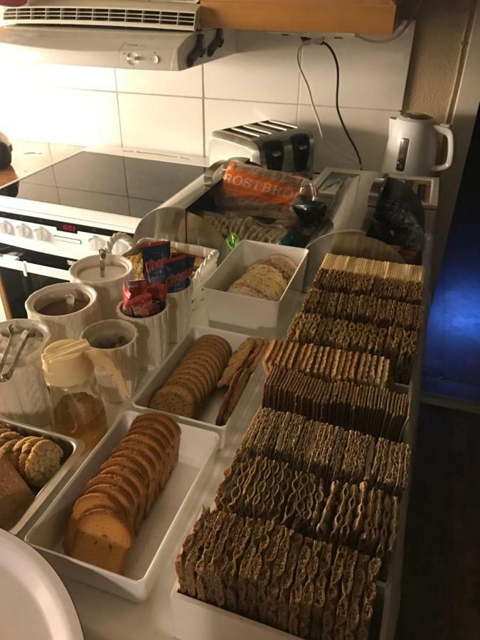 Norrgarden I Sandviken Dış mekan fotoğraf