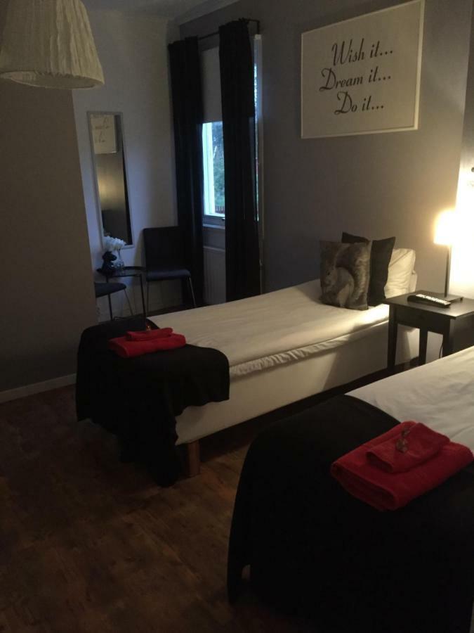 Norrgarden I Sandviken Dış mekan fotoğraf