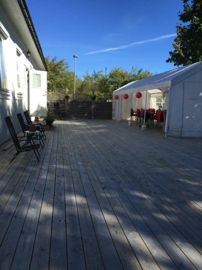 Norrgarden I Sandviken Dış mekan fotoğraf