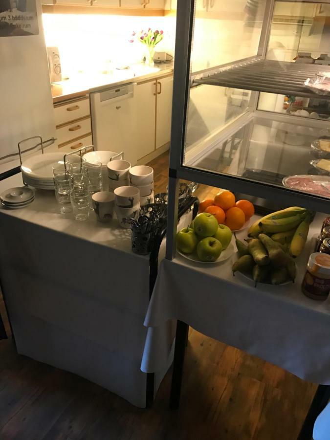 Norrgarden I Sandviken Dış mekan fotoğraf